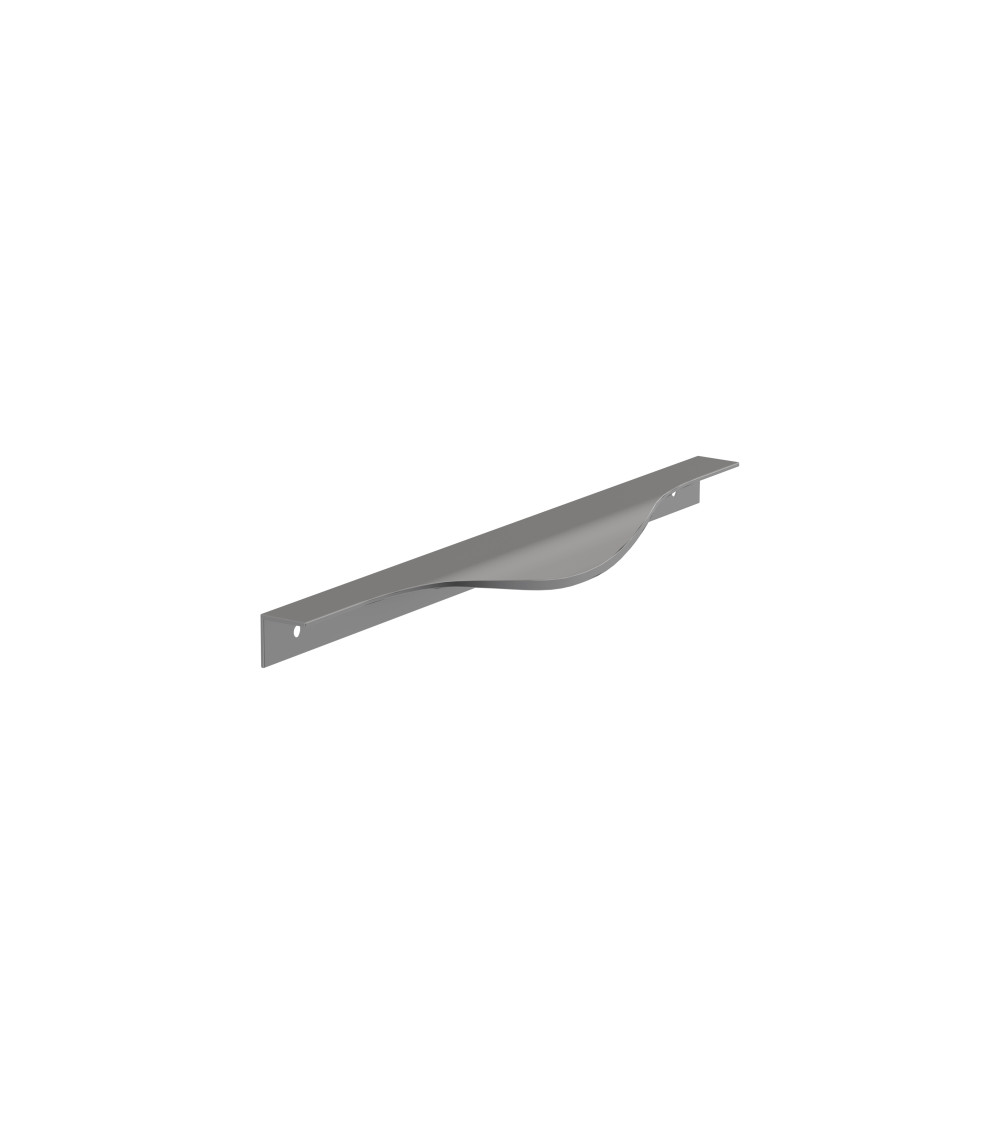 LEXA natural anodised furniture handle designer handle