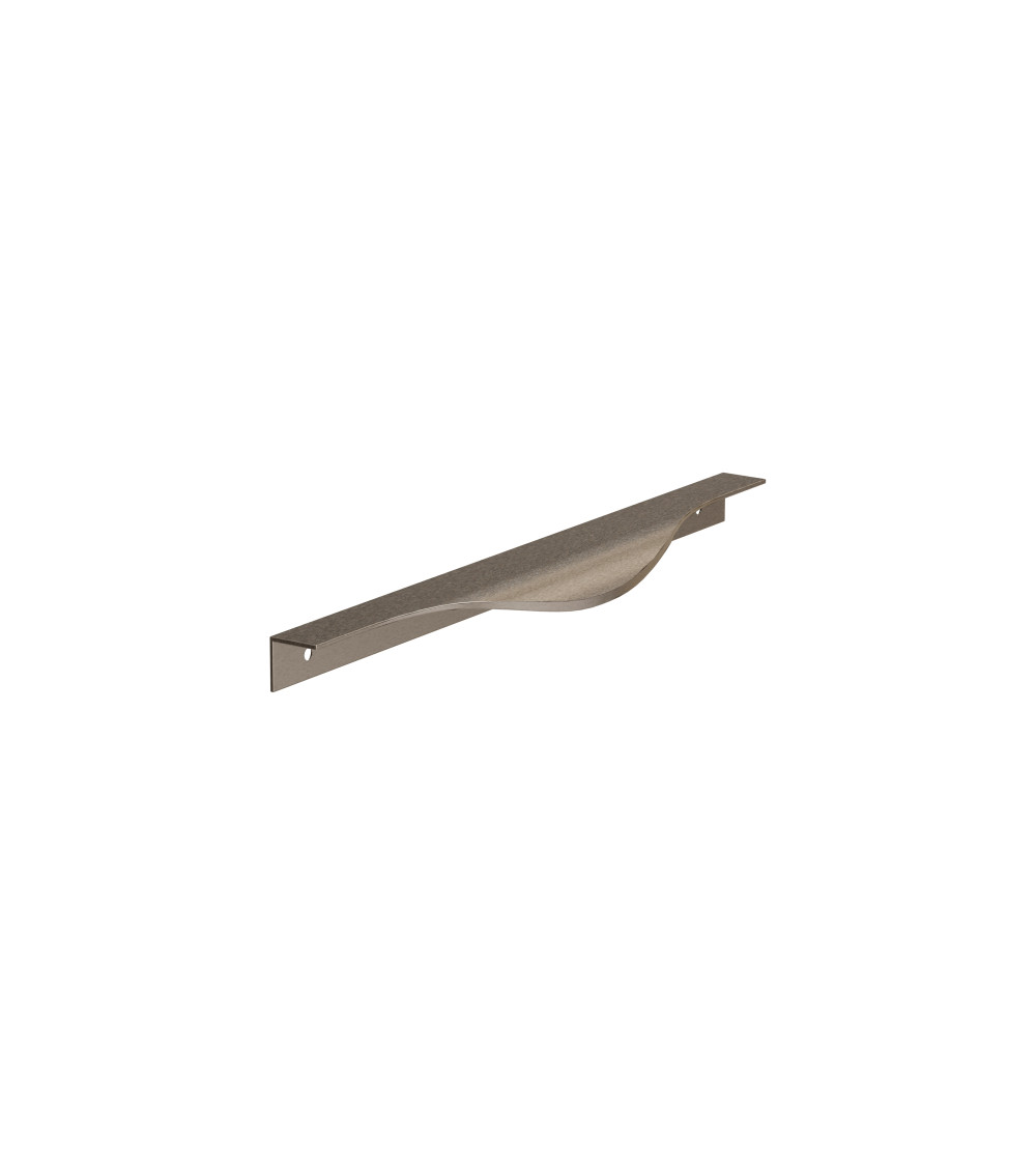 LEXA brushed anode furniture handle design handle