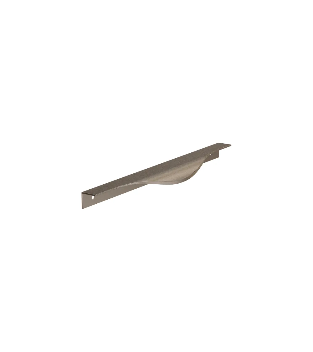 LEXA brushed anode furniture handle design handle