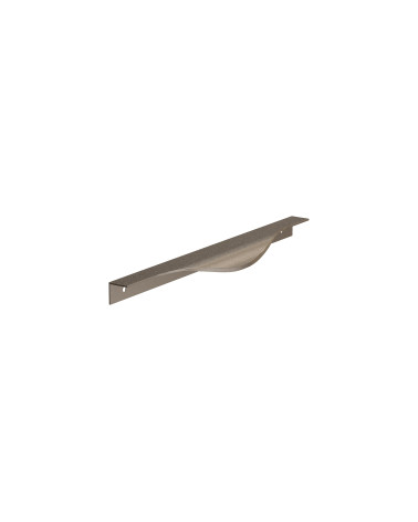 LEXA brushed anode furniture handle design handle