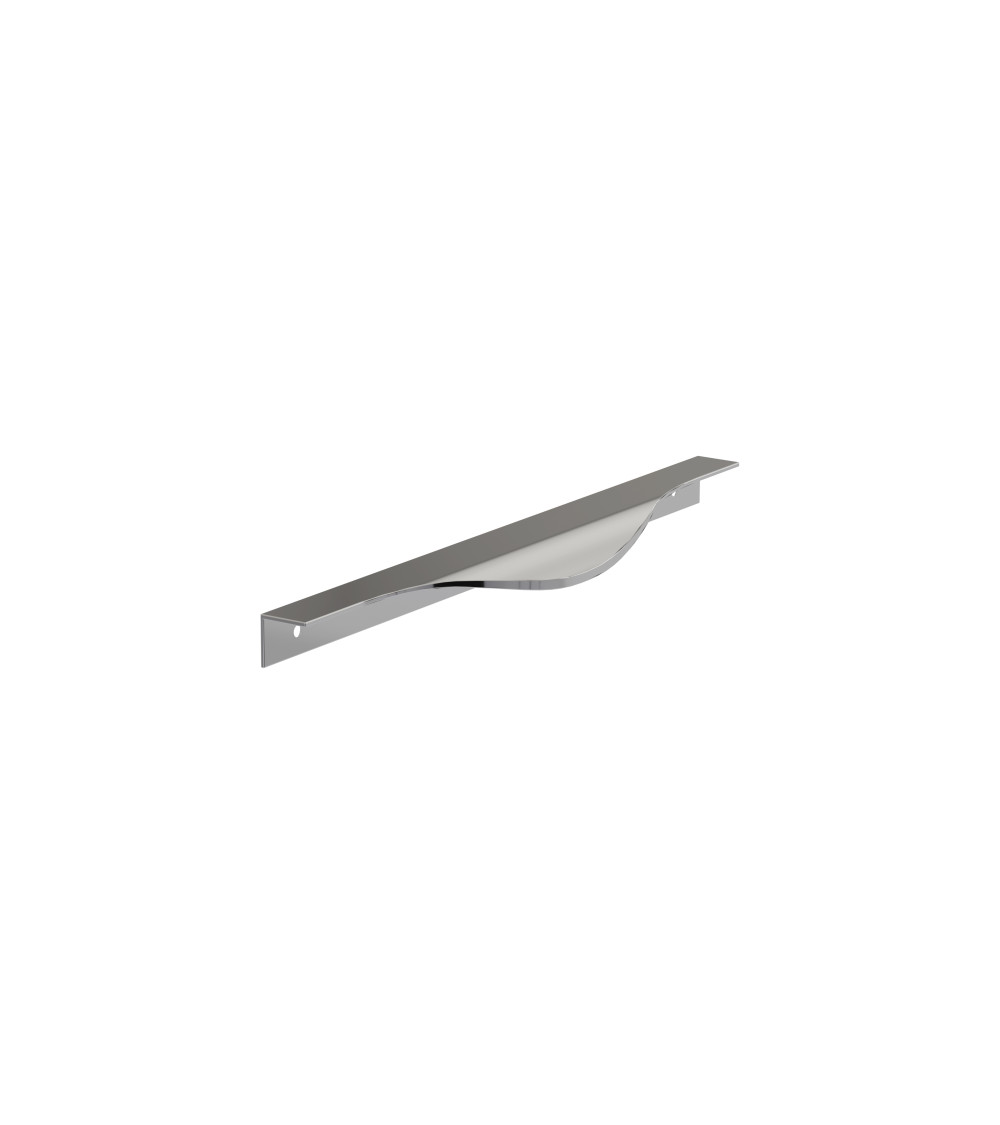 LEXA polished chrome furniture handle design handle