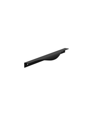 LEXA matt black furniture handle design handle
