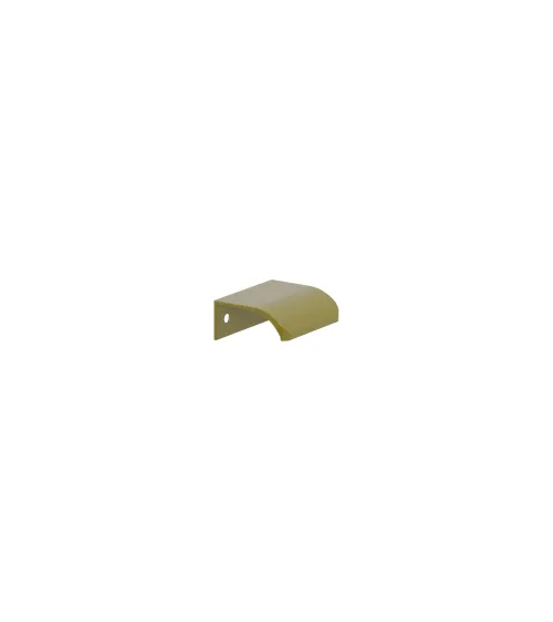 SONORE gold anodised furniture handle designer handle
