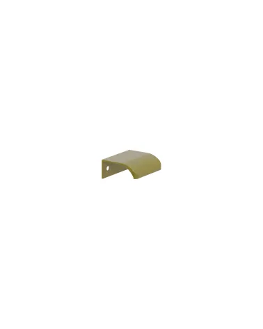 SONORE gold anodised furniture handle designer handle