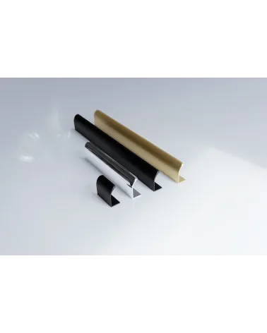 SONORE furniture handle designer handle placed on a light surface