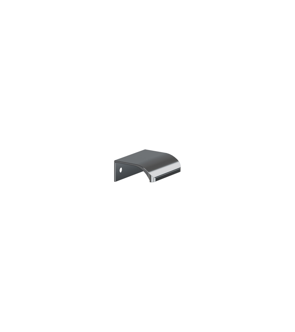 SONORE polished chrome furniture handle designer handle