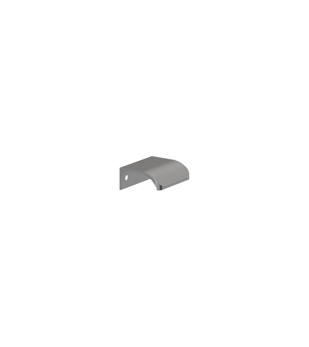 SONORE natural anodised furniture handle design handle