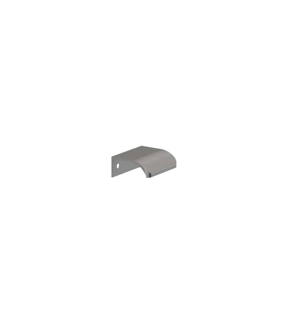 SONORE natural anodised furniture handle design handle