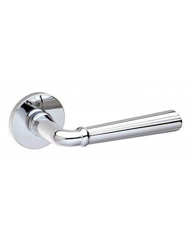 CASCADA polished chrome door handle design handle