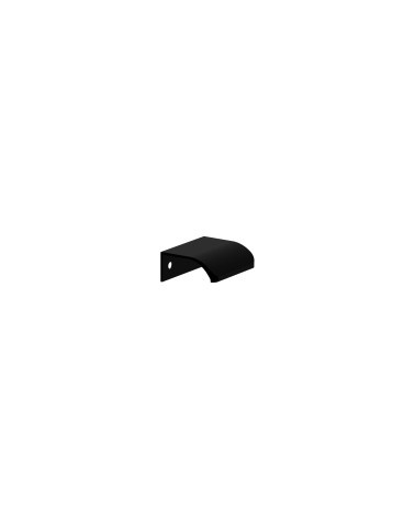 SONORE matt black furniture handle designer handle