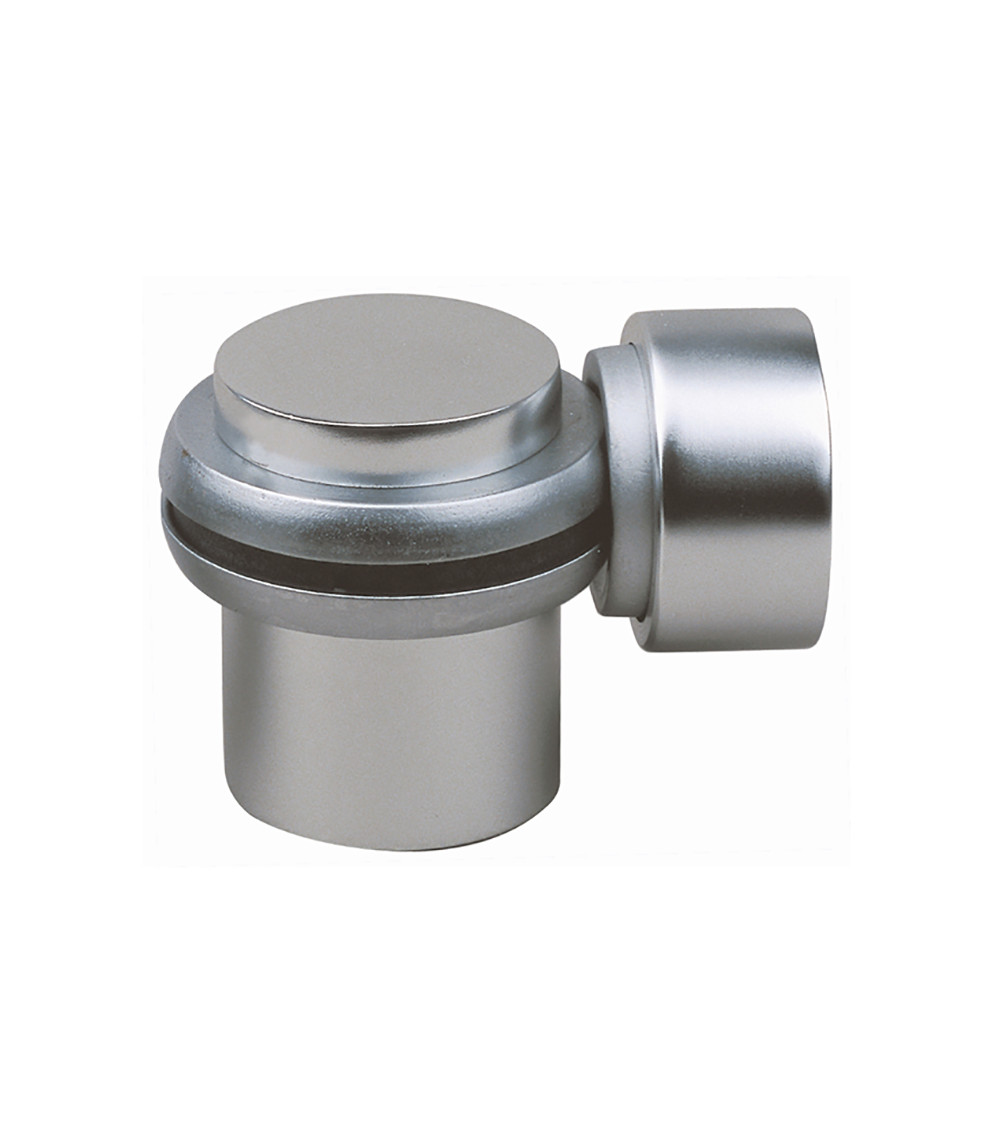 Spring magnetic door stop AL3042 EUROWALE