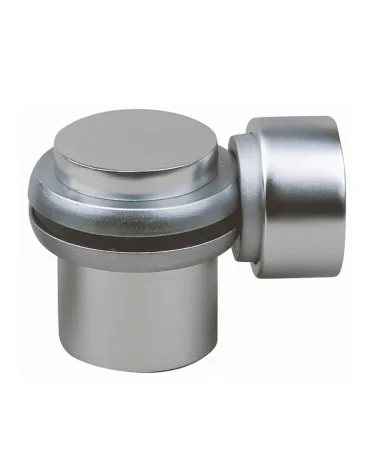 Spring magnetic door stop AL3042 EUROWALE