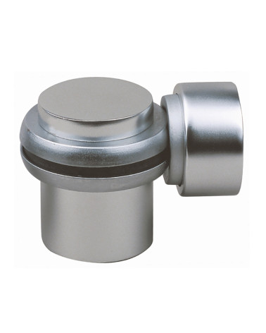 Spring magnetic door stop AL3042 EUROWALE