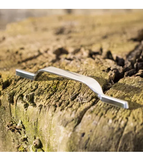 GOLDEN polished chrome furniture handle design handle