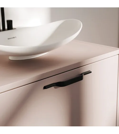 Matt black GOLDEN furniture handle design handle
