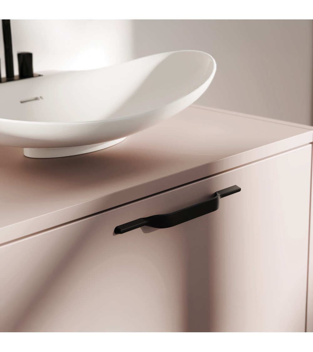 Matt black GOLDEN furniture handle design handle