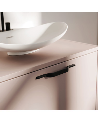 Matt black GOLDEN furniture handle design handle