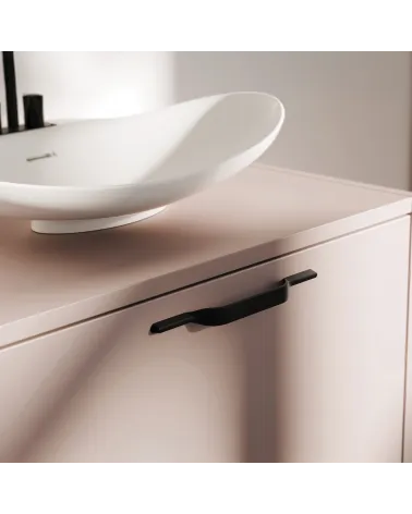 Matt black GOLDEN furniture handle design handle