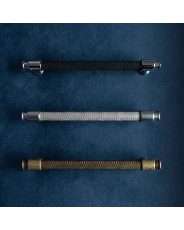 GALIUM furniture handle design handle top view arranged on a background