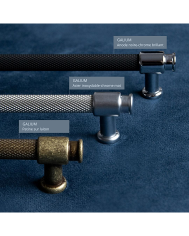GALIUM furniture handle design handle close-up view