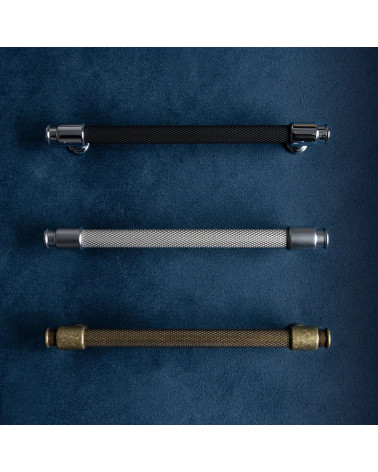 GALIUM furniture handle design handle top view arranged on a background