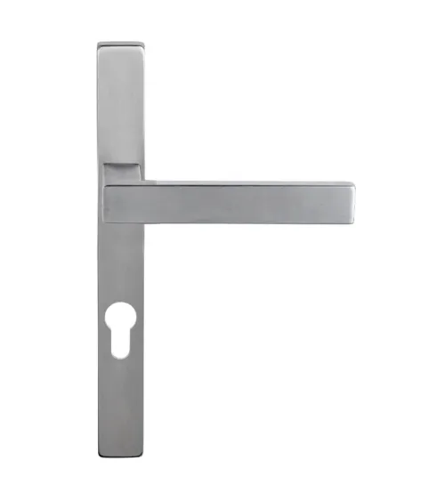 Majestea on backplate 26 70mm centres stainless steel EUROWALE