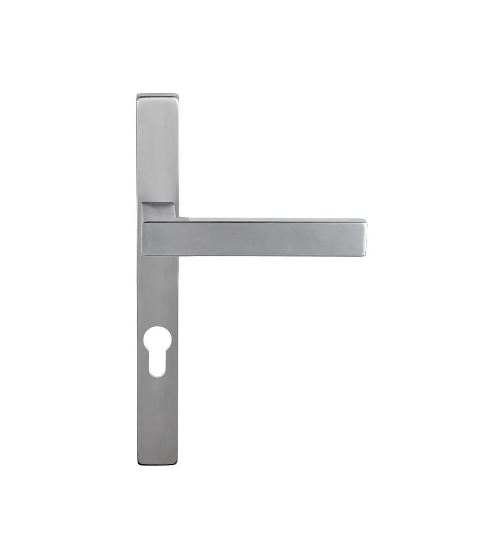 Majestea on backplate 26 70mm centres stainless steel EUROWALE