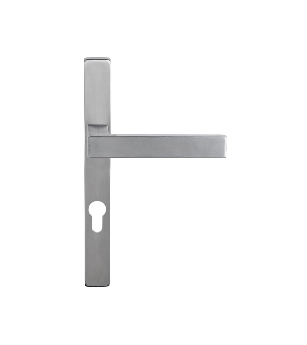 Majestea on backplate 26 70mm centres stainless steel EUROWALE