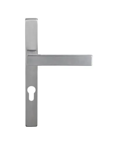 Majestea on backplate 26 70mm centres stainless steel EUROWALE
