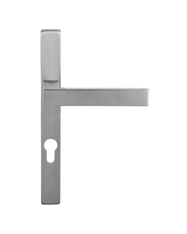 Majestea on backplate 26 70mm centres stainless steel EUROWALE