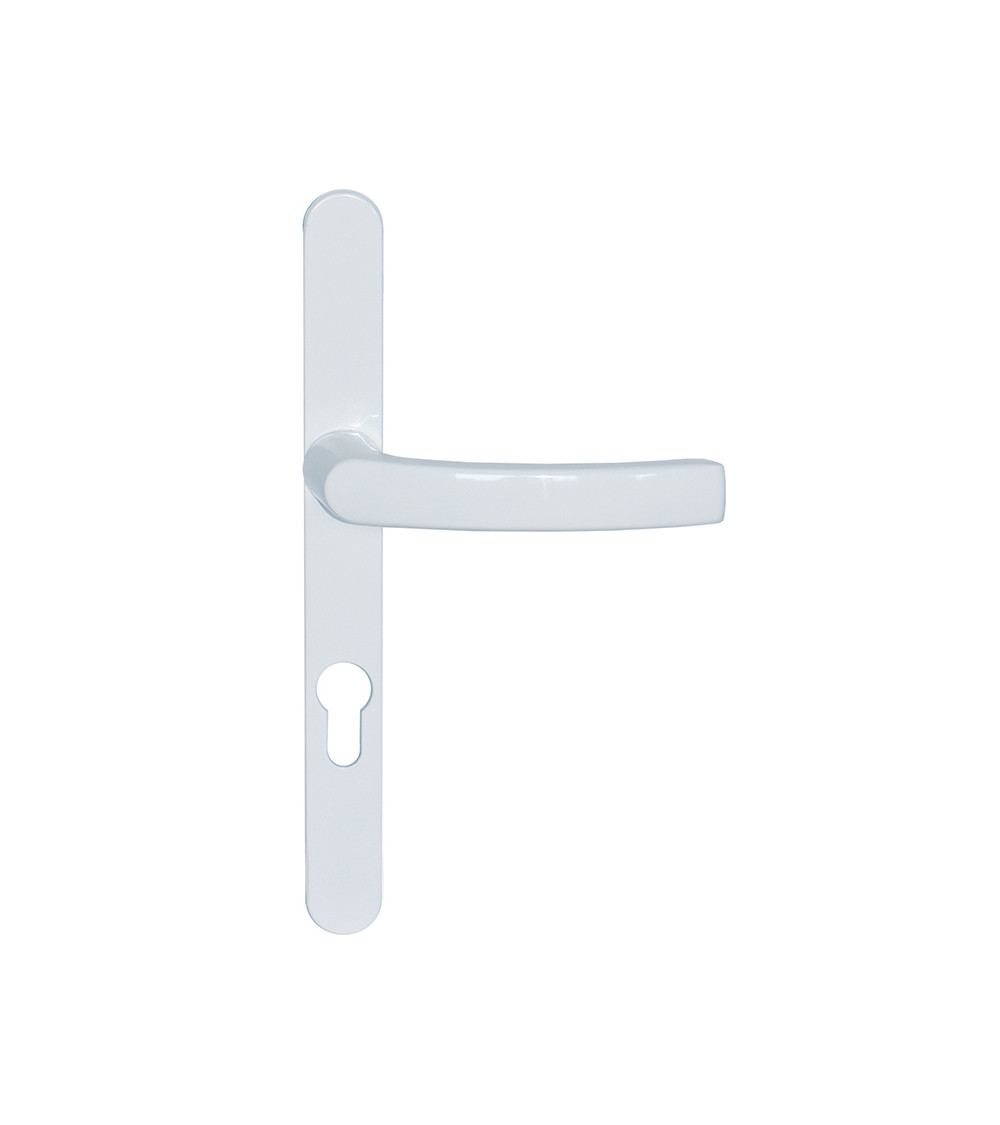 Posy white 70mm centres narrow backplate 24