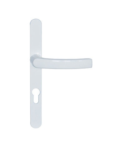 Posy white 70mm centres narrow backplate 24
