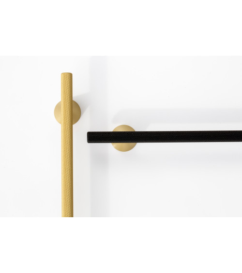 ONDIN gold/matt gold anodised furniture handle design handle