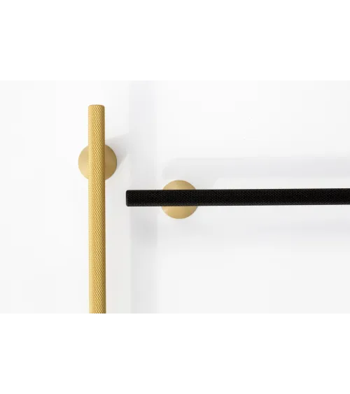 ONDIN gold/matt gold anodised furniture handle design handle