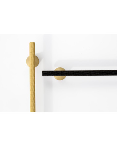 ONDIN design furniture handle on white background