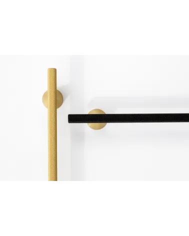 ONDIN design furniture handle on white background