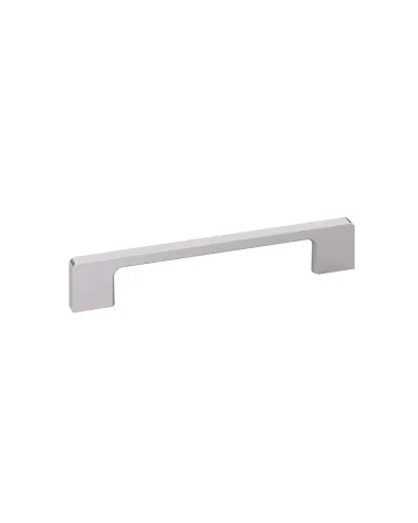 TECHNO design furniture handle in polished chrome