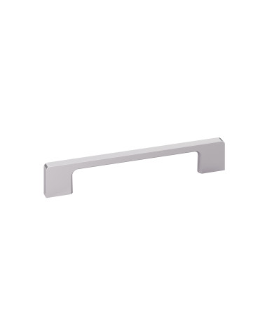 TECHNO design furniture handle in polished chrome