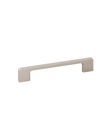 TECHNO design furniture handle in satin nickel