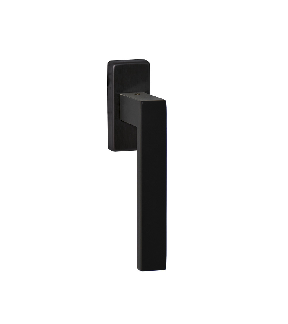 Majestea Black Stainless Steel Window Handle EUROWALE