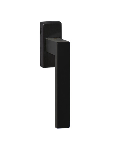 Majestea Black Stainless Steel Window Handle EUROWALE