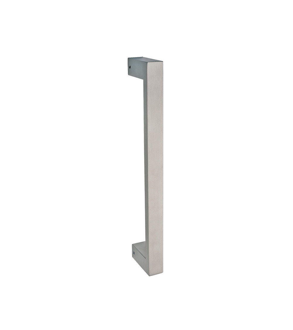 Majestea Single Pull Handle in Stainless Steel EUROWALE