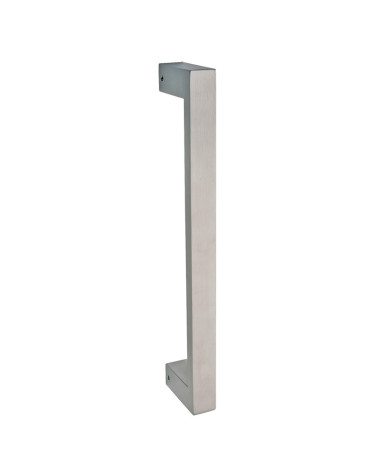 Majestea Single Pull Handle in Stainless Steel EUROWALE