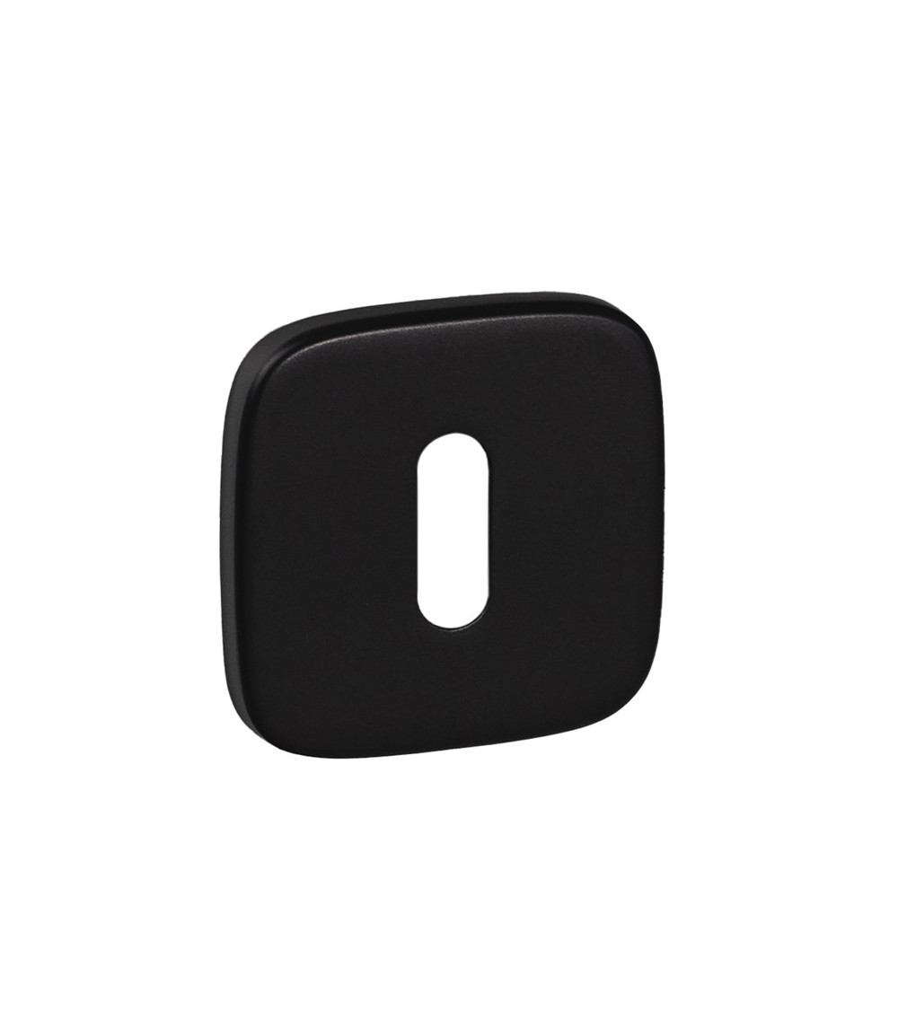 Square rosette VS privacy key OB