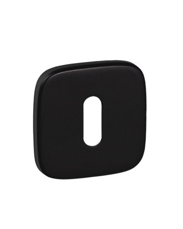 Square rosette VS privacy key OB