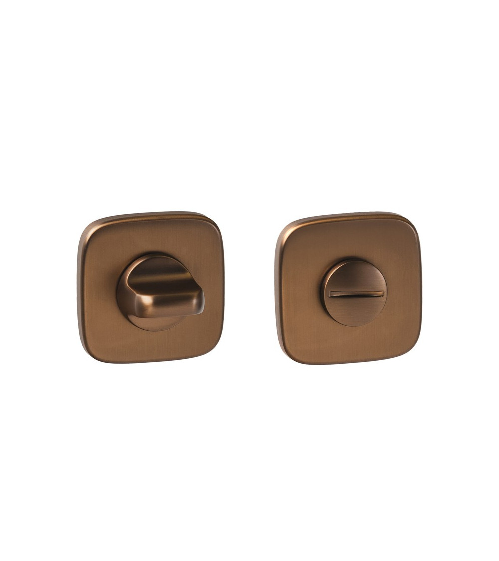 Square rosette 7S for WC/Bathroom