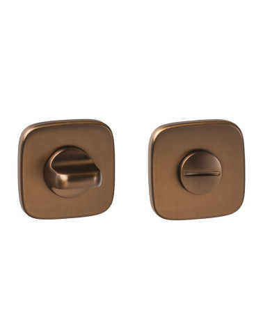 Square rosette 7S for WC/Bathroom