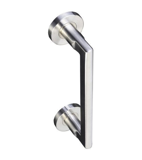 New Pyla Pull Handle Round Rosettes EUROWALE