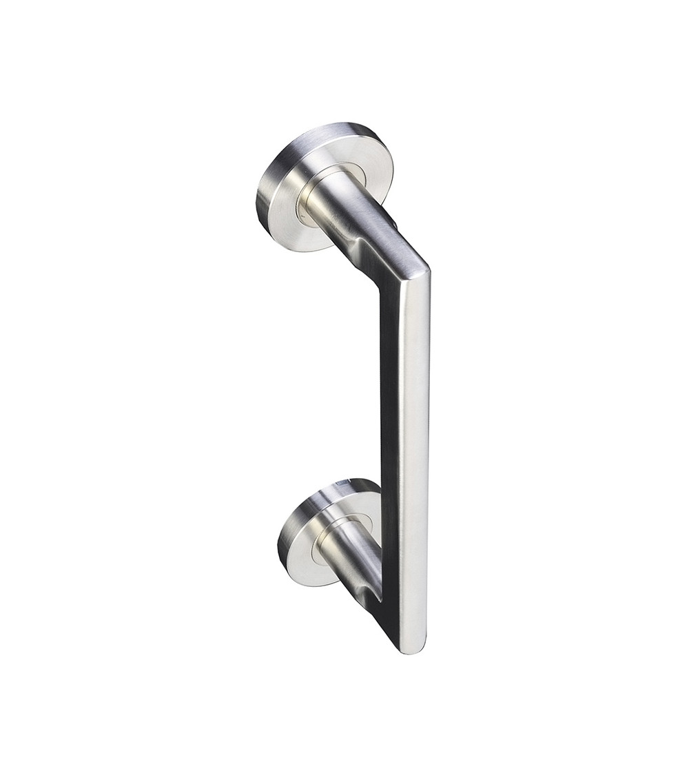 New Pyla Pull Handle Round Rosettes EUROWALE