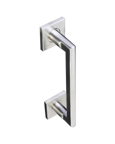 New Pyla Pull Handle Square Rosettes EUROWALE